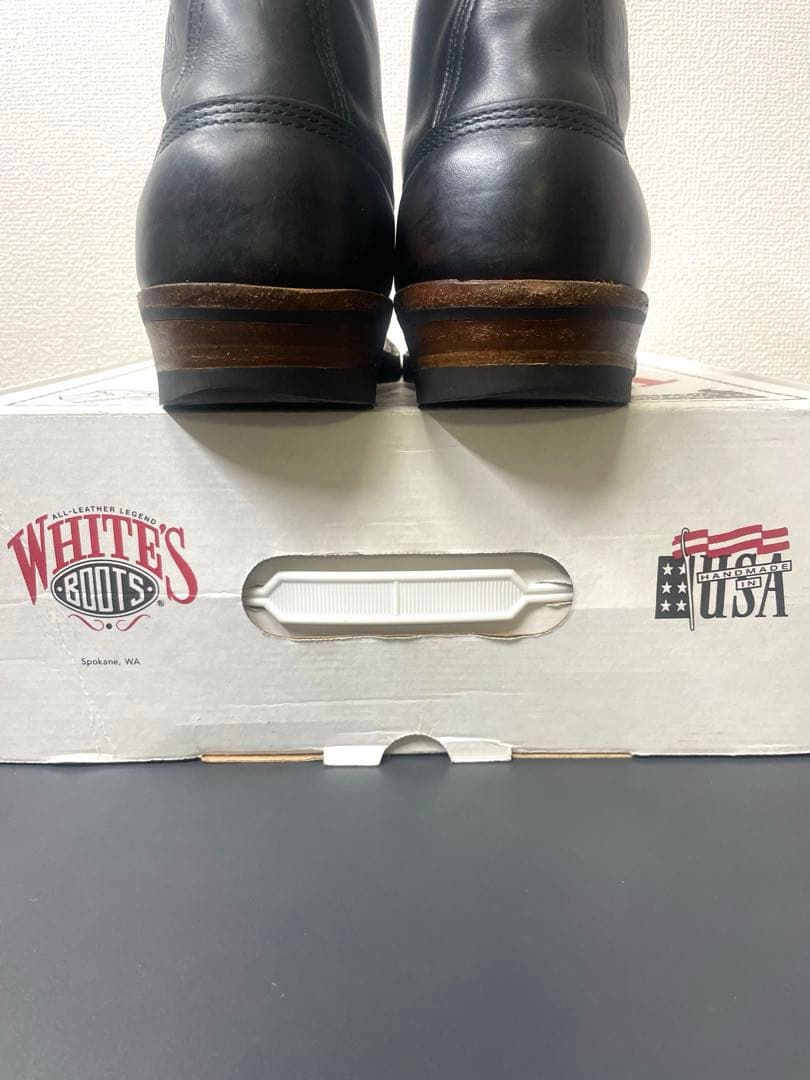 【ryo】White'sBoots ホワイツブーツ メンズ ブーツ