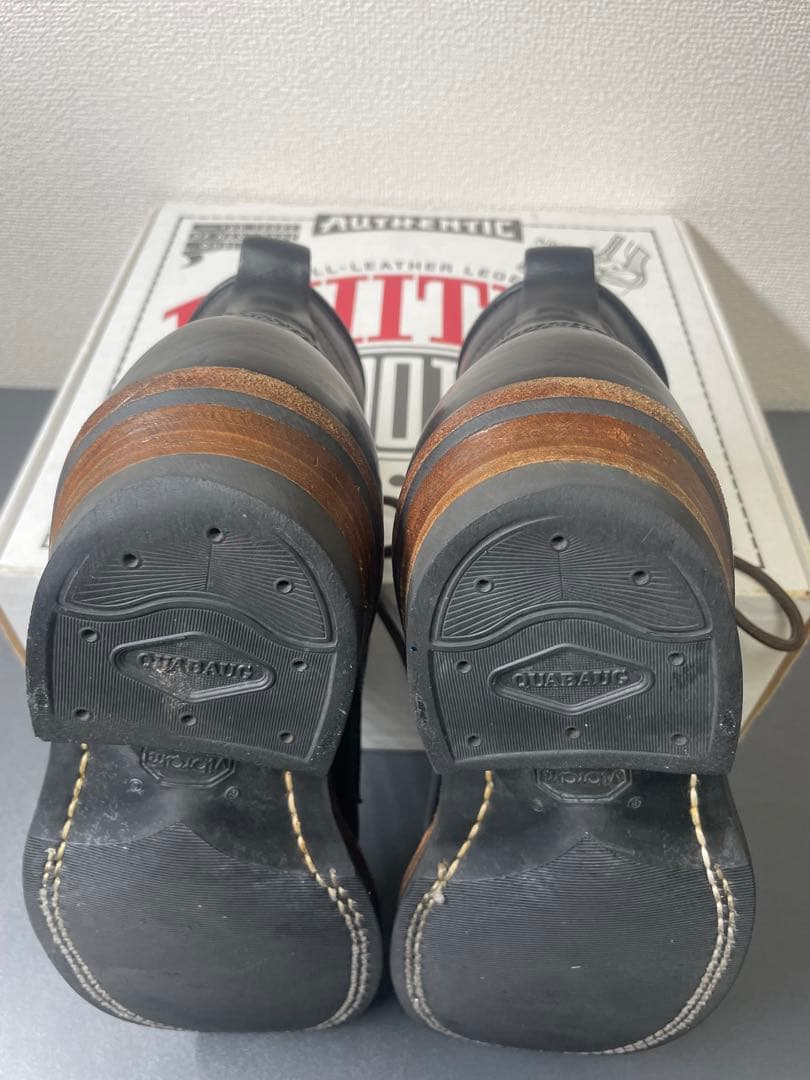 【ryo】White'sBoots ホワイツブーツ メンズ ブーツ