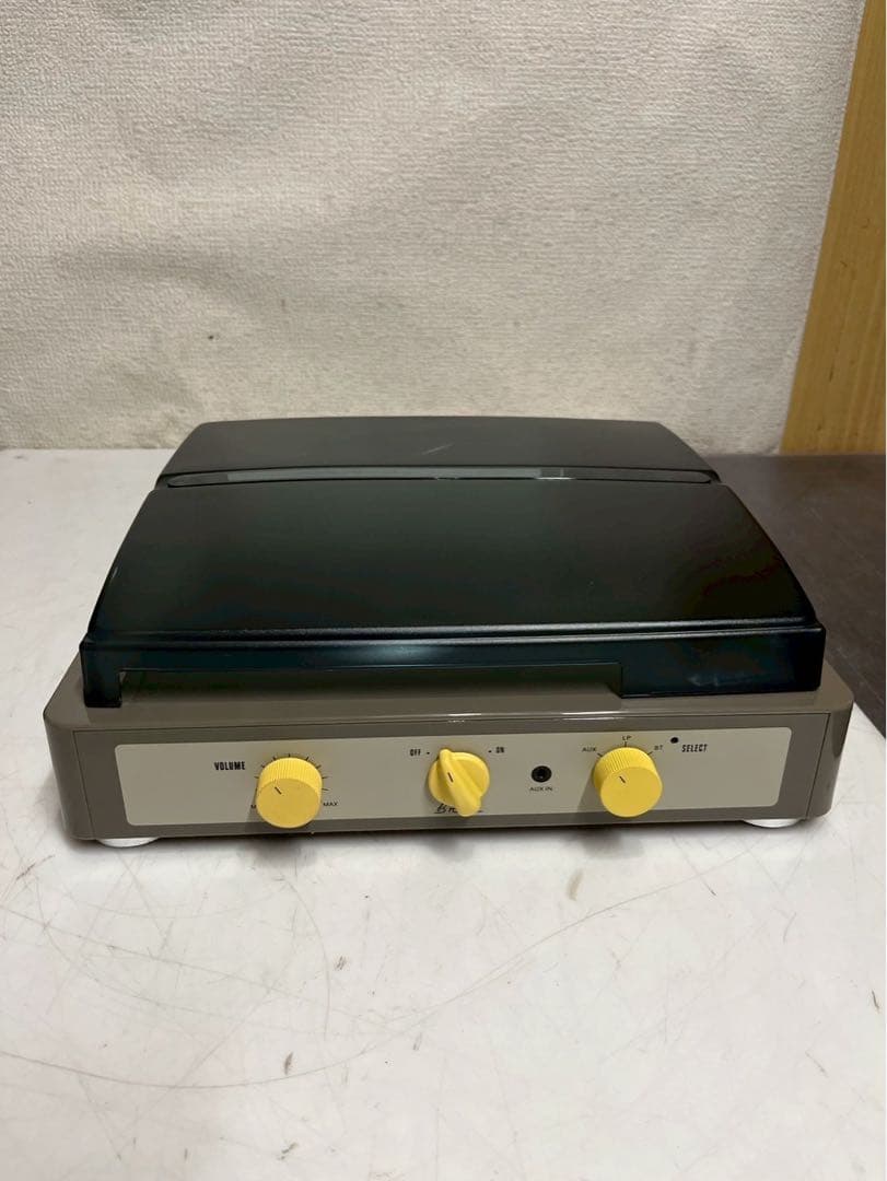 Gadhouse BRAD RETRO RECORD PLAYER ガッドハウス