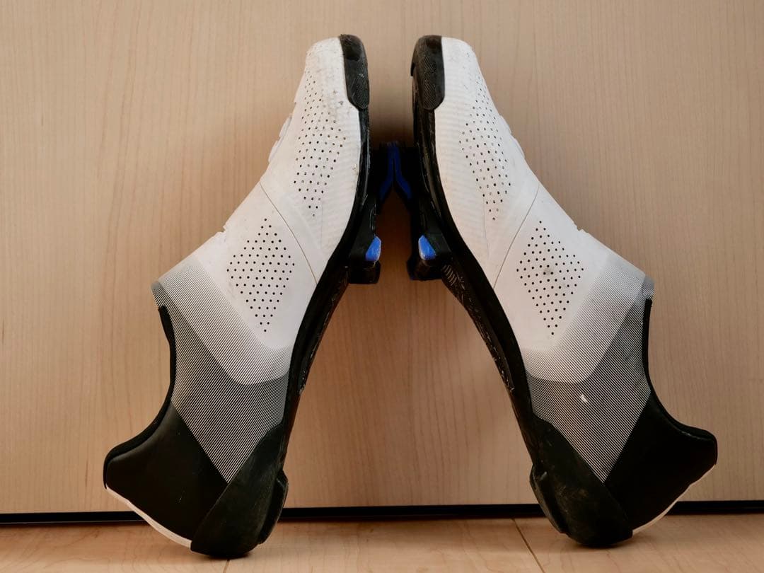 シマノ ビンディングシューズ RC7 SH-RC702 白 SPD‐SL 42