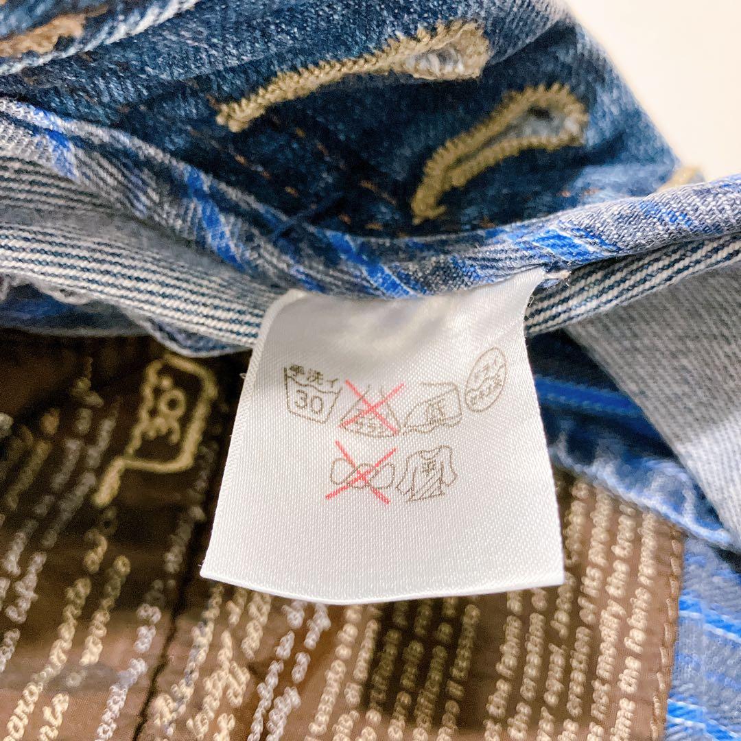 【逸品】ヤコブコーエン　622C コットンストレッチデニム　31