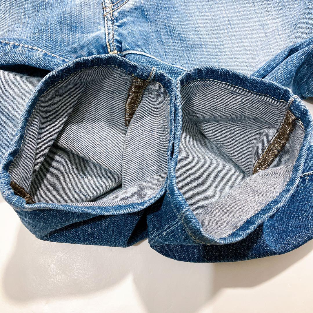 【逸品】ヤコブコーエン　622C コットンストレッチデニム　31