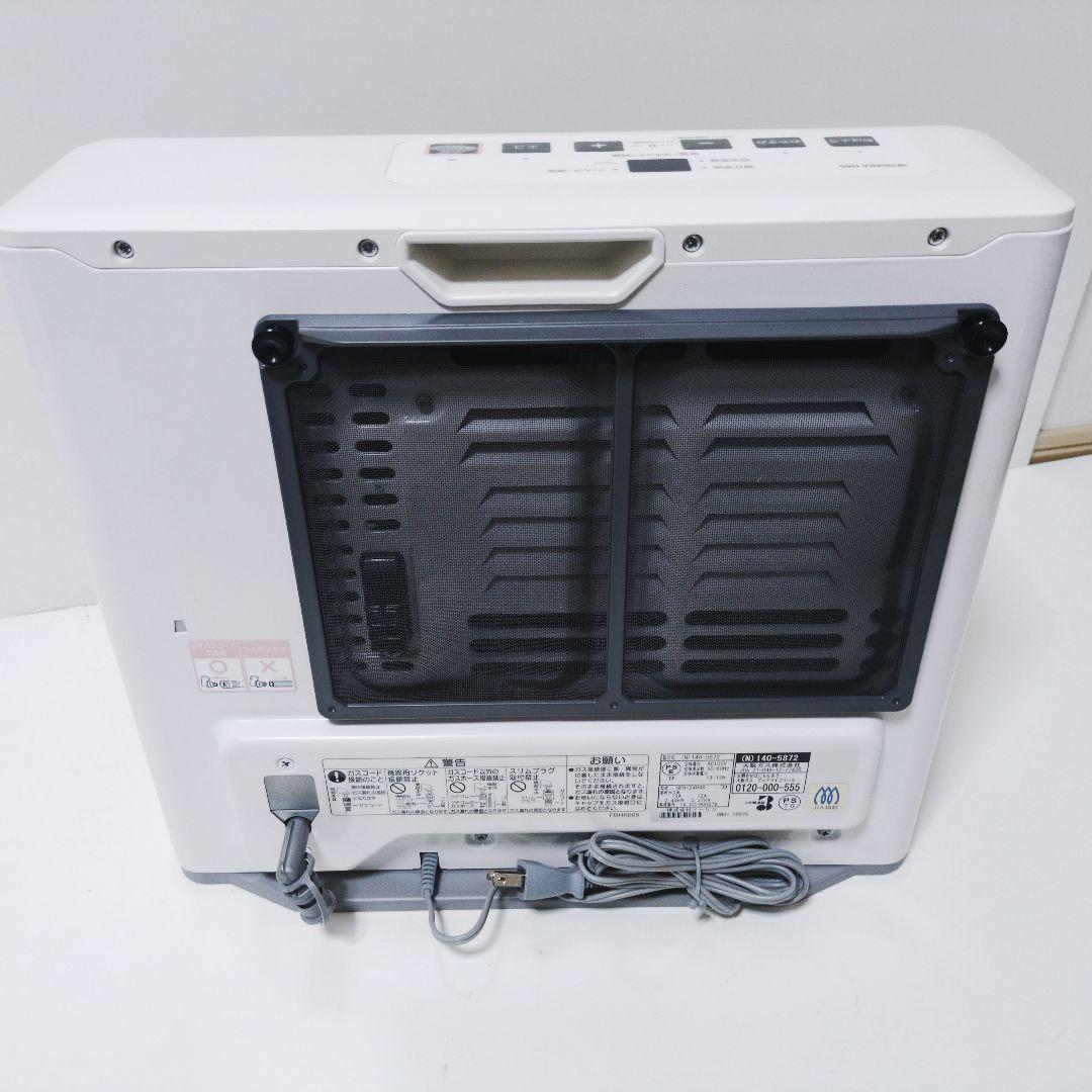 大阪ガス 【2019年製】GFH-2404S ガスファンヒーター 都市ガス