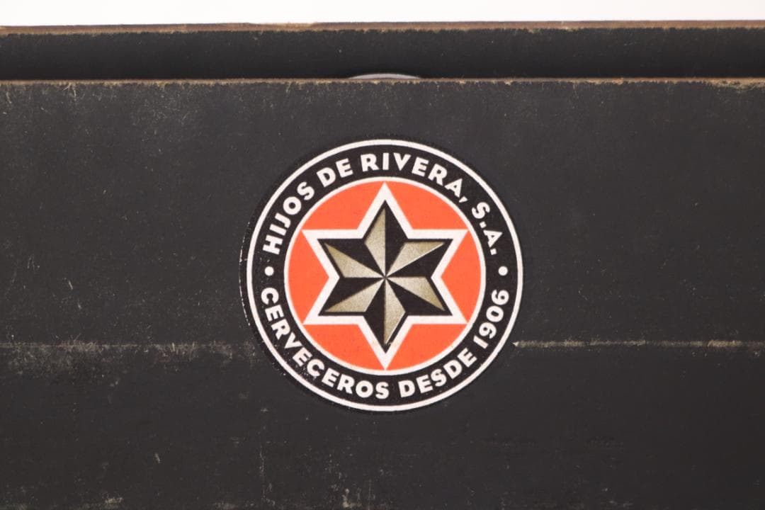 ヴィンテージ スタンド 立て看板 メニューボード エストレーリャ・ガリシア