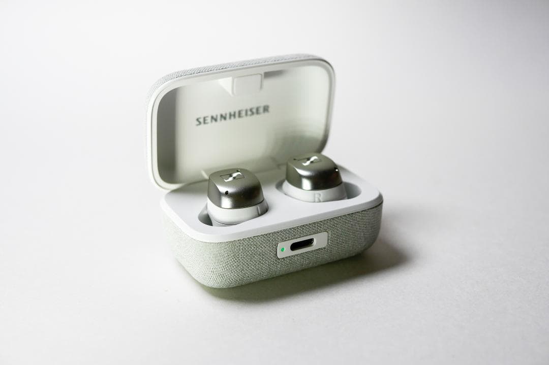 ゼンハイザー MOMENTUM TrueWireless 4 動作確認済