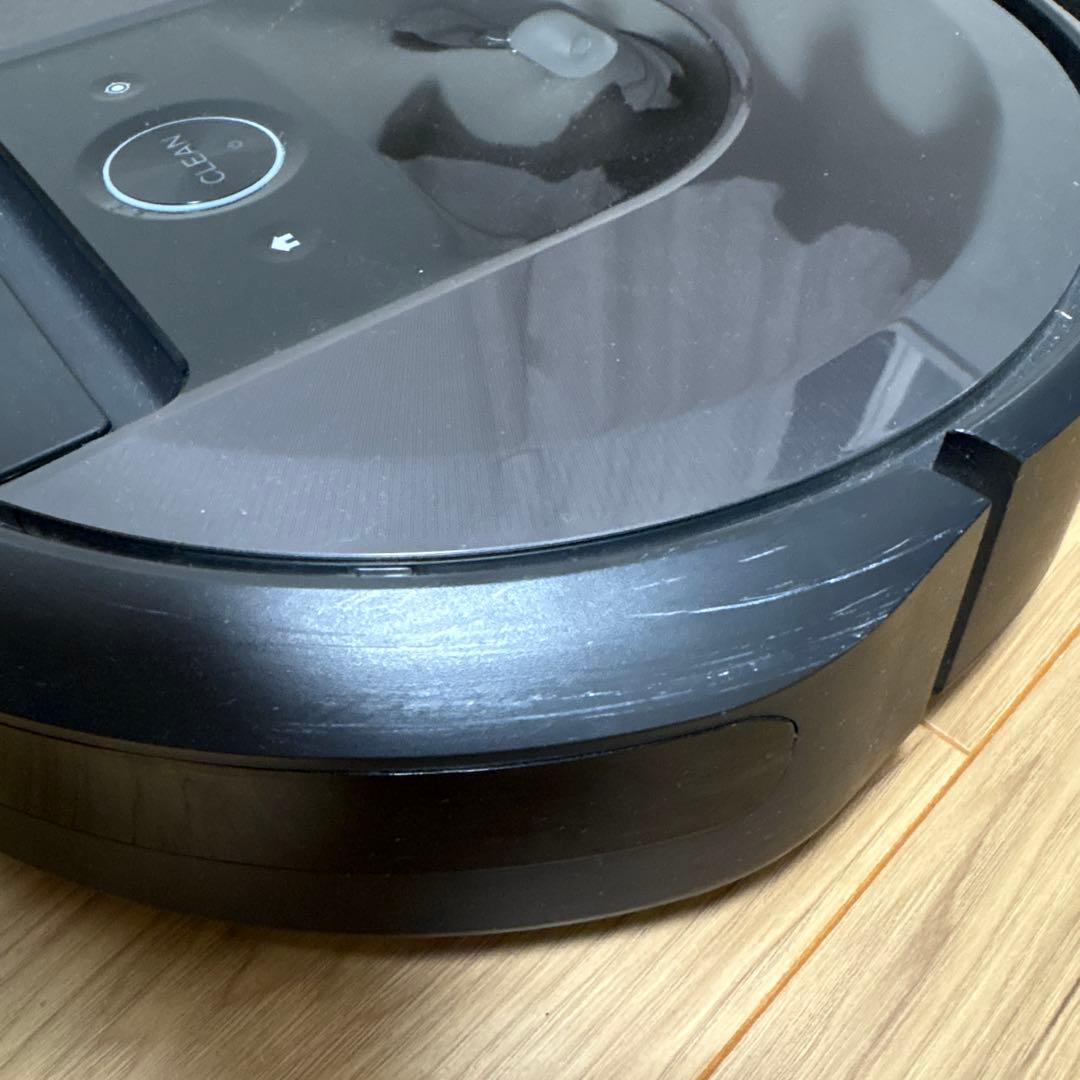 iRobot Roomba i7 本体 フィルター・ブラシ付き