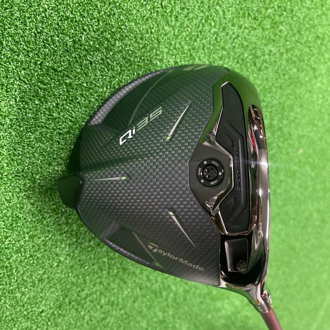 TaylorMade Qi3510.5°ドライバー VENTUS 5-R