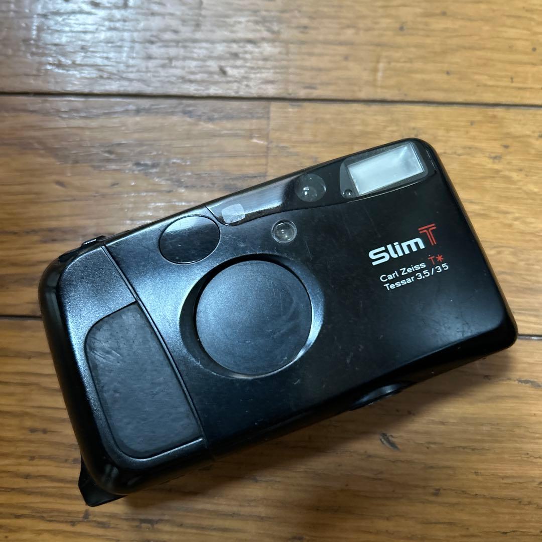 Kyocera Slim T フィルムカメラ キョウセラ　スリムT