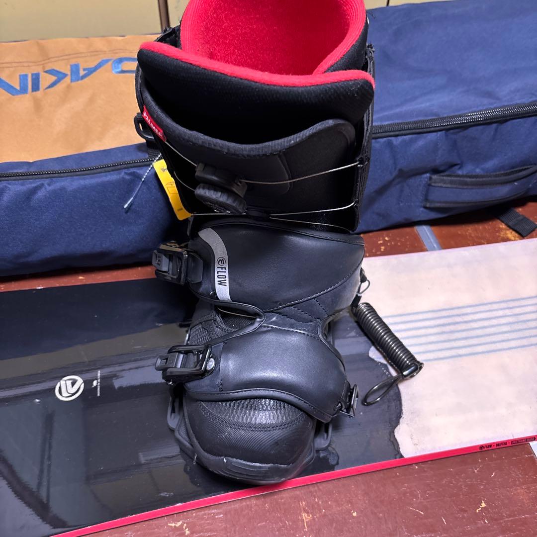 DAKINE サーフボードケース ネイビー/ベージュ