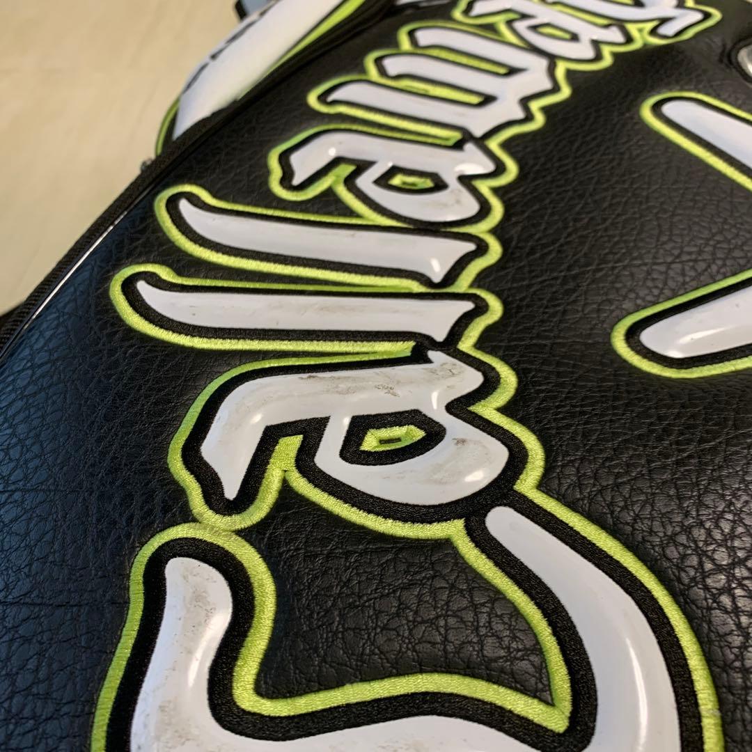 キャロウェイ　ツアー　キャディーバック