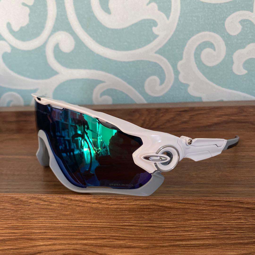 『希少/美品』オークリージョウブレイカーOAKLEY JAWBREAKER