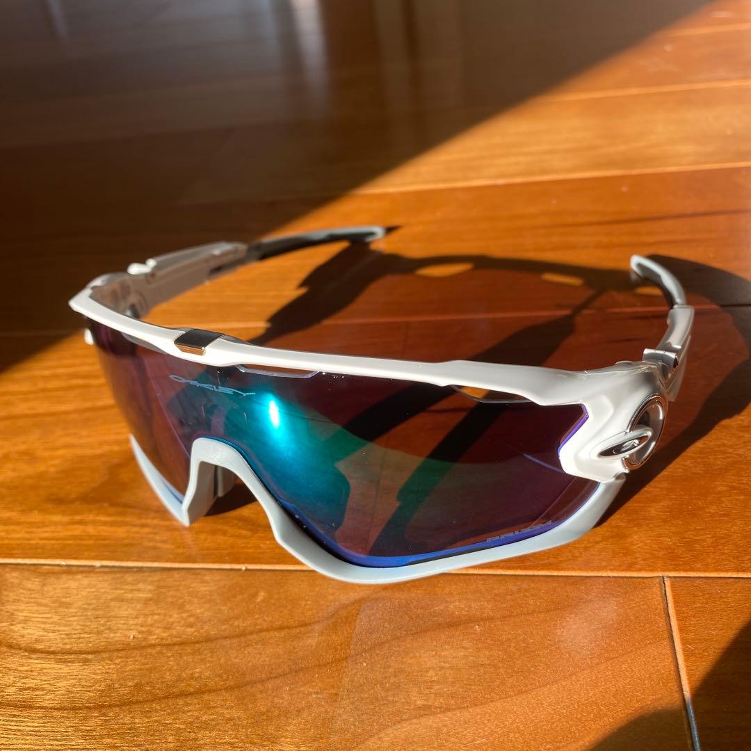 『希少/美品』オークリージョウブレイカーOAKLEY JAWBREAKER