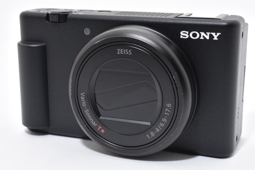 ■美品■SONY VLOGCAM ZV-1Ⅱ
