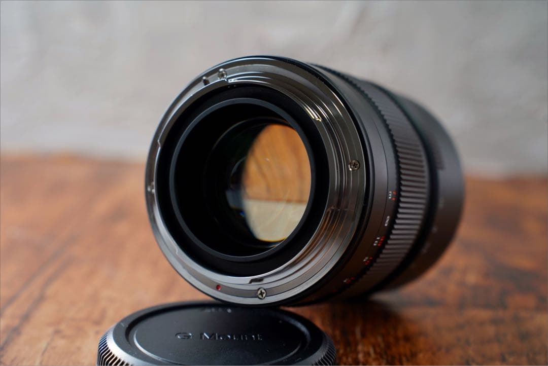 中一光学 SPEEDMASTER 65mm F1.4 GFX