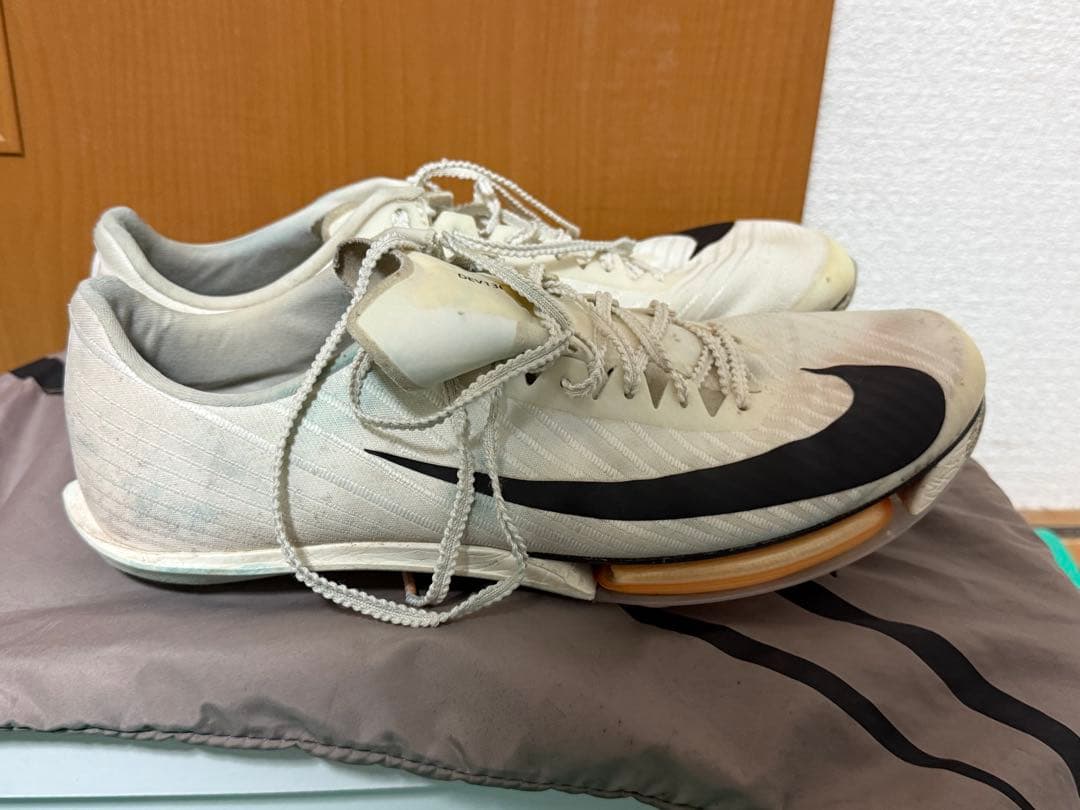 NIKE maxfly2 プロトタイプ