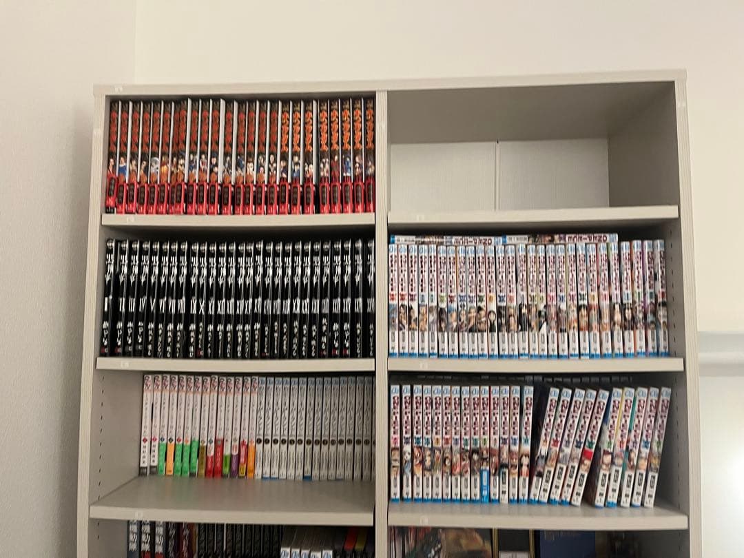 【東京都限定】山善 本棚 ホワイト