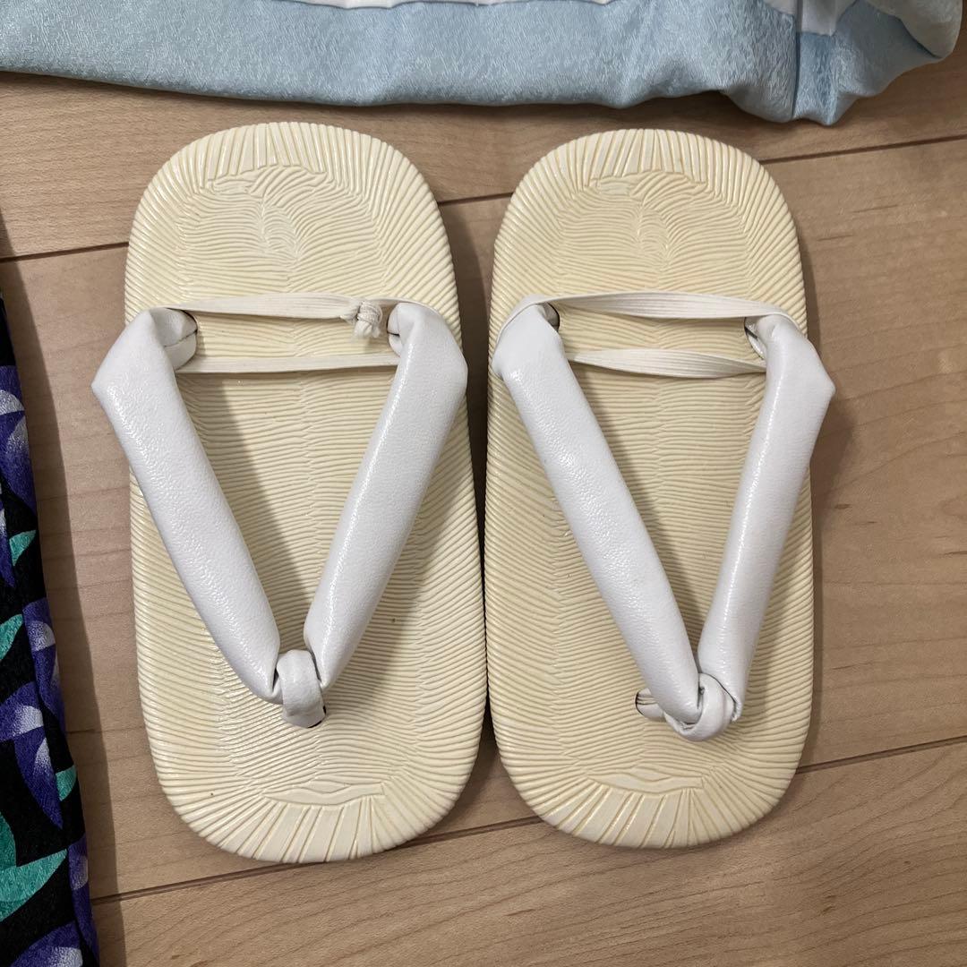 七五三 着物セット1歳 2歳　3歳　男の子　小柄　被布　簡単着付け　正月　年賀状