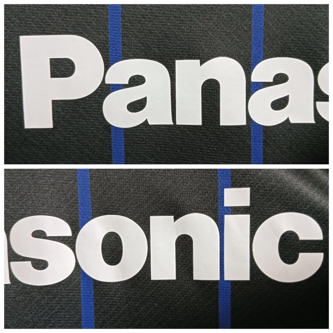 ヒュンメル ガンバ大阪 2024 長袖ユニフォーム M-Lサイズ