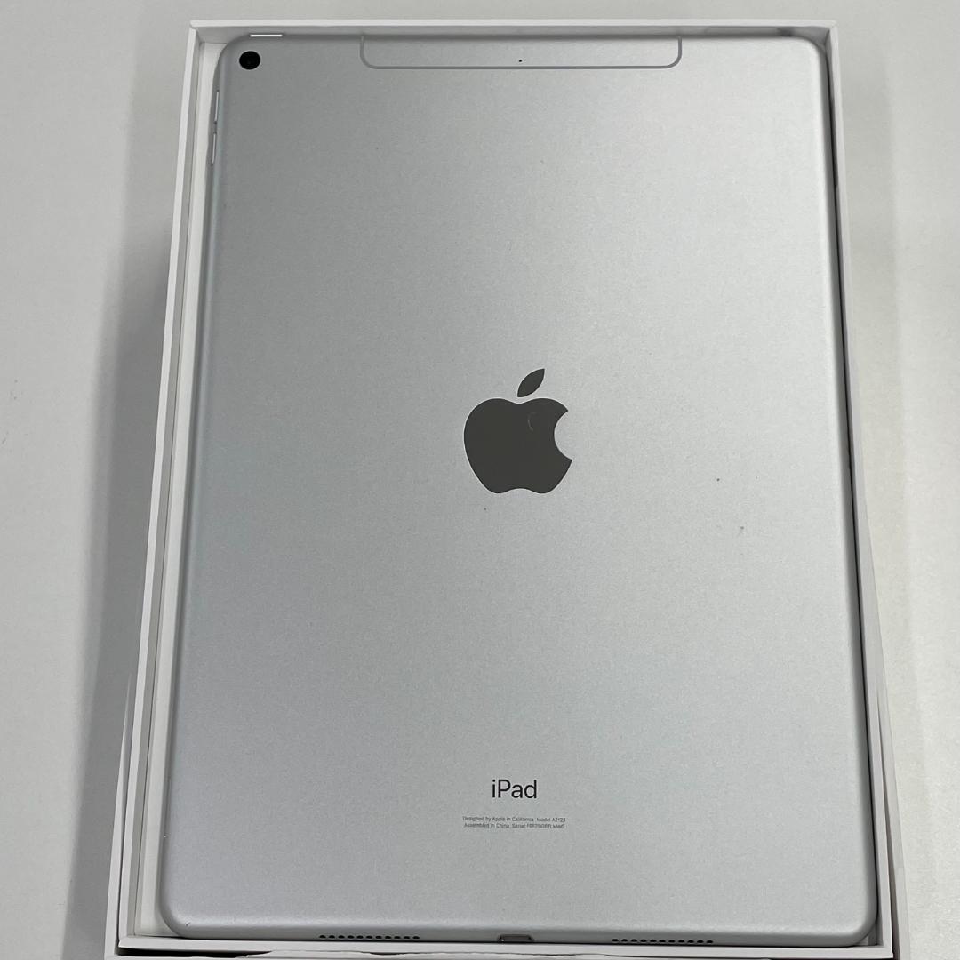 iPad Air 第3世代 64GB Wi-Fi+Cellular シルバー④