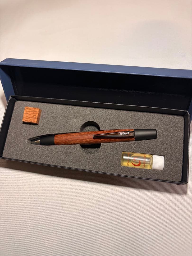 野原工芸 シーオーク ロータリーボールペン