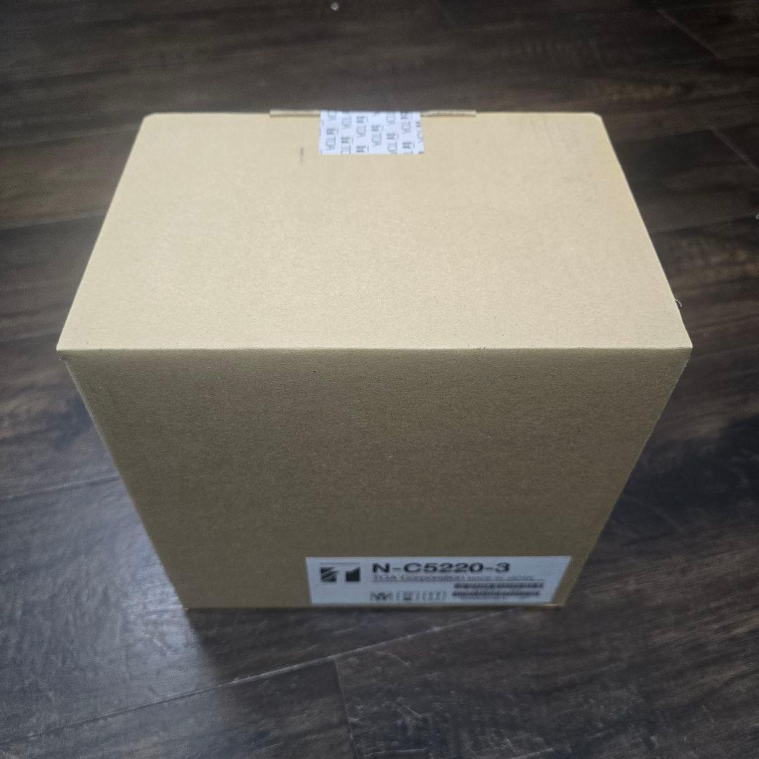 TOA TRIFORA ドーム型防犯カメラ N-C5220-3　①