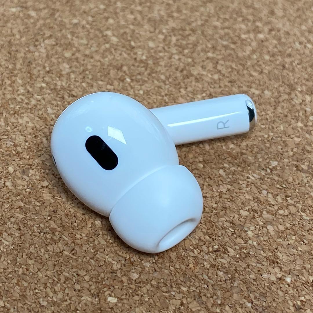 【美品】AirPodsPro 第2世代 右耳のみ Apple正規品 326