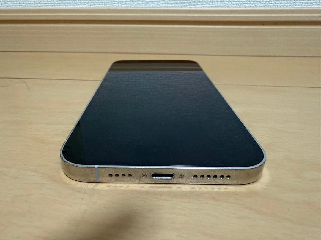 iPhone12ProMax 128GB SIMフリー カメラレンズひび割れあり