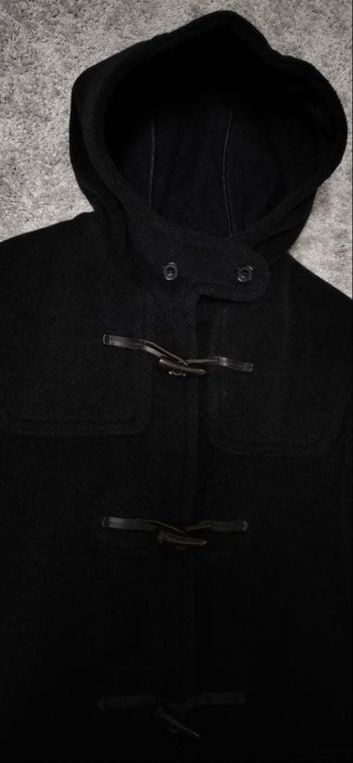 グローバーオールダッフルコート