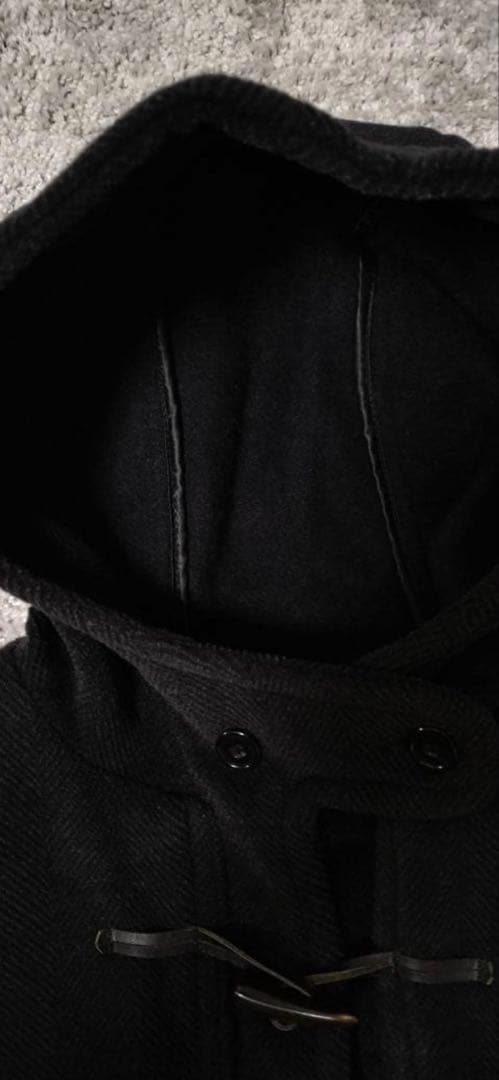 グローバーオールダッフルコート