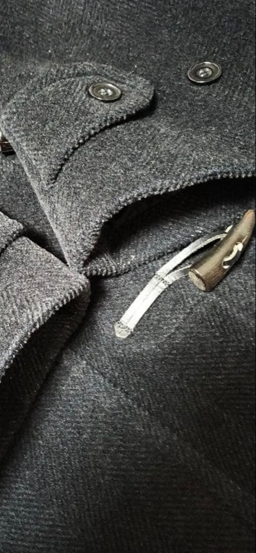 グローバーオールダッフルコート