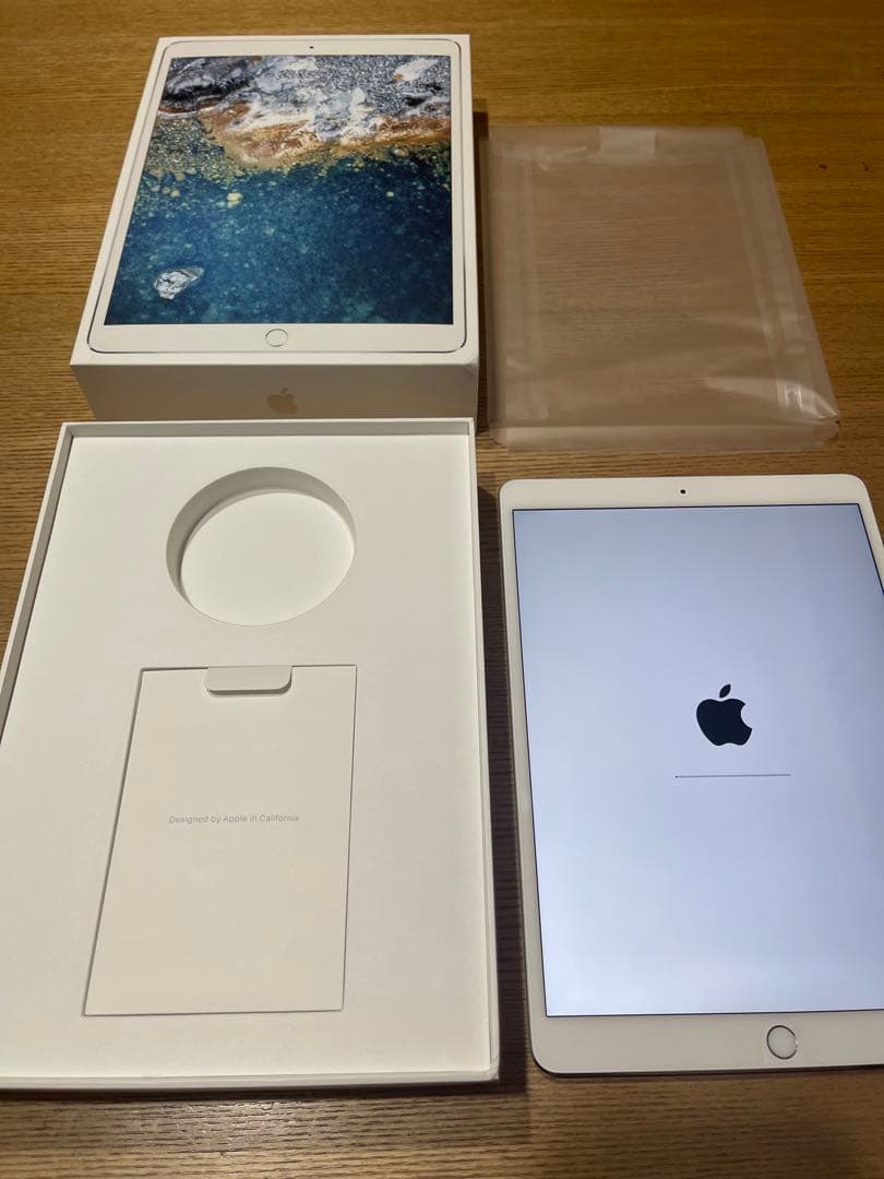 【箱あり】iPad Pro 10.5 インチ 256GB SIMフリー