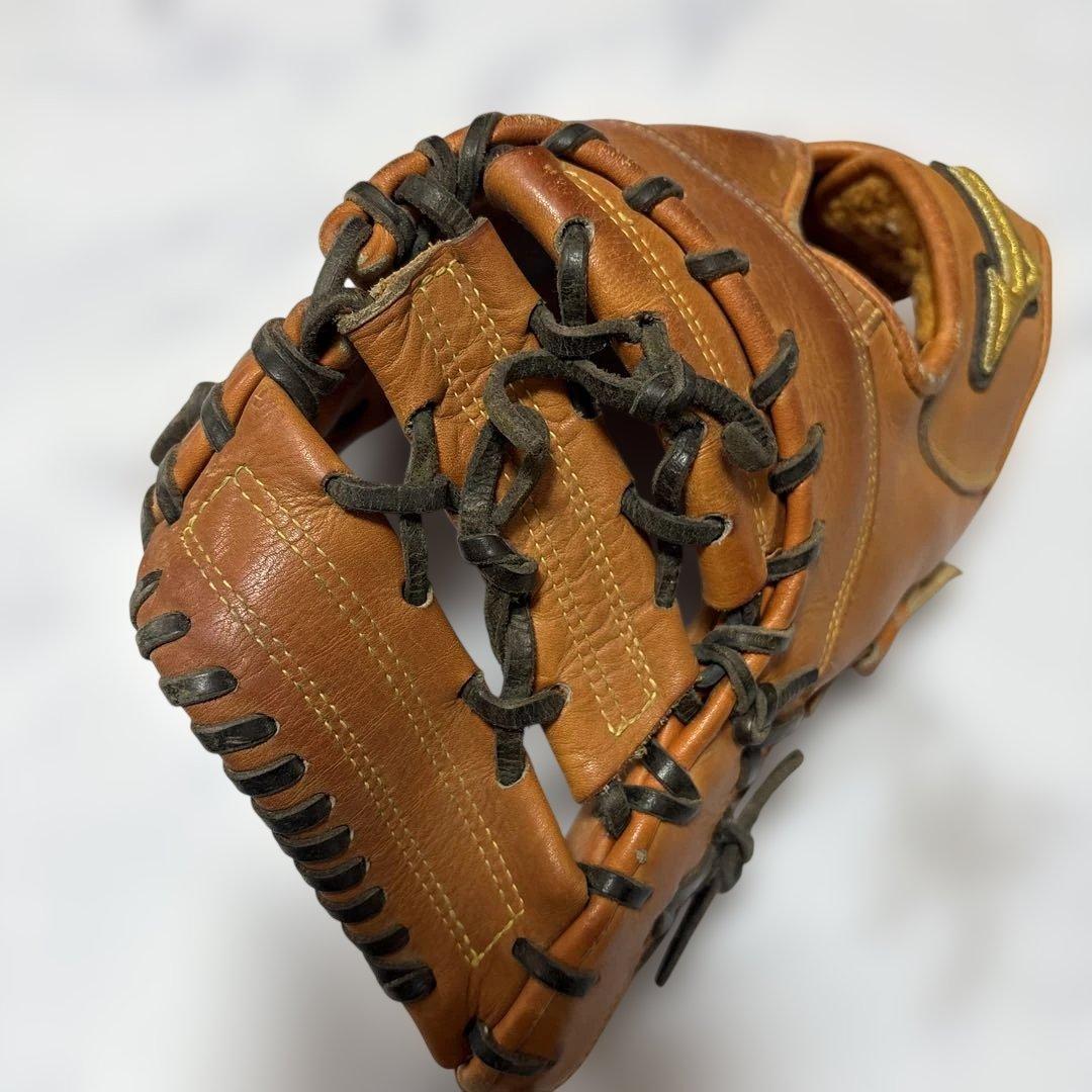 Mizuno Pro（ミズノプロ） 硬式用 ファーストミットグラブ