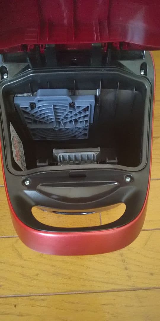 22年製❗軽量型、東芝、紙パック式掃除機(パワーノズル)