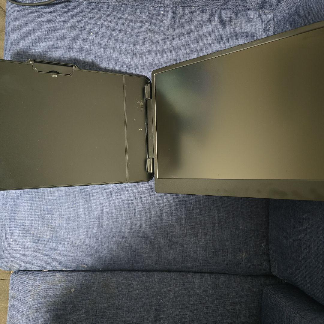 LAPTOMO S1 デュアルスクリーン 14インチ モニター