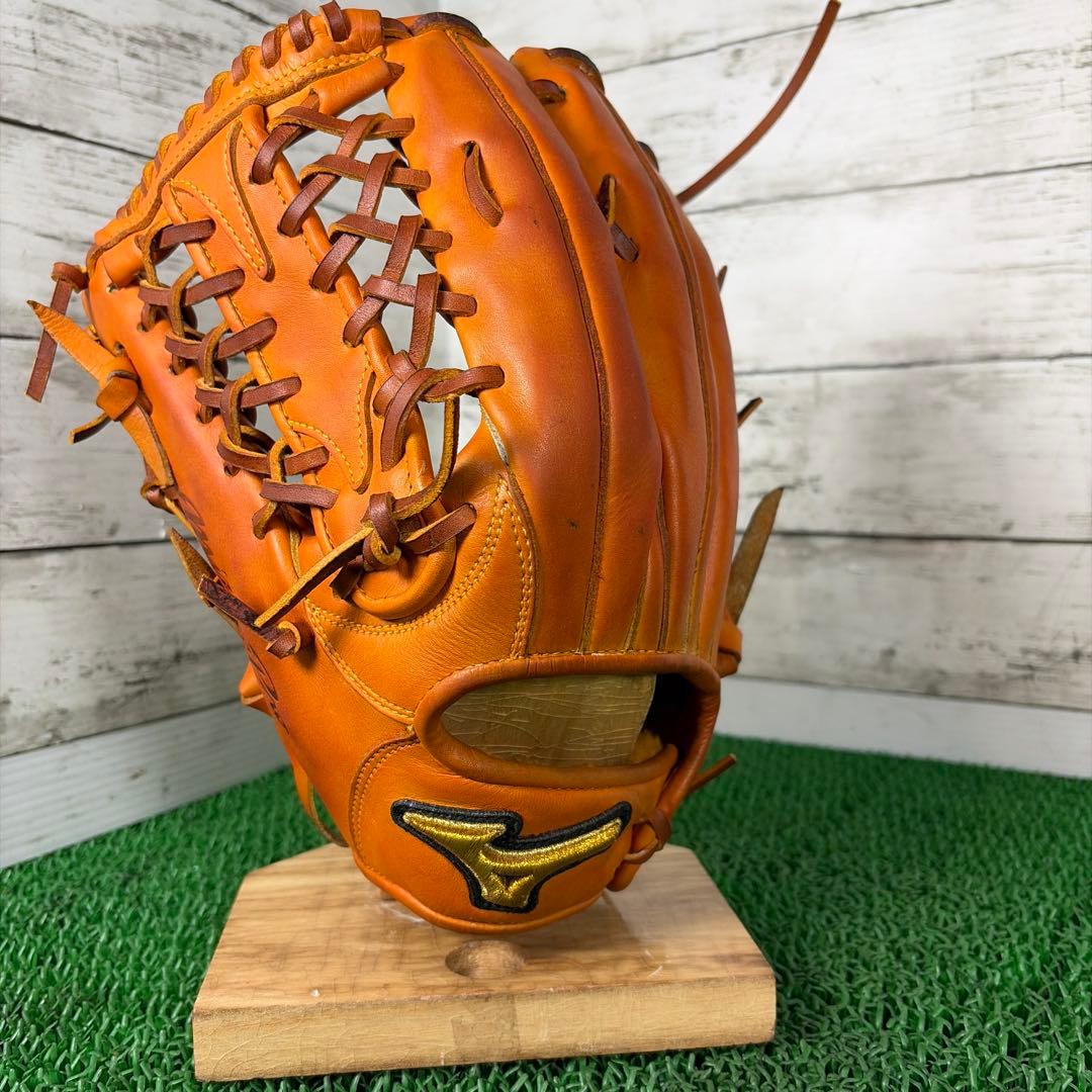 【期間限定値下げ】ミズノプロ　硬式　外野　左