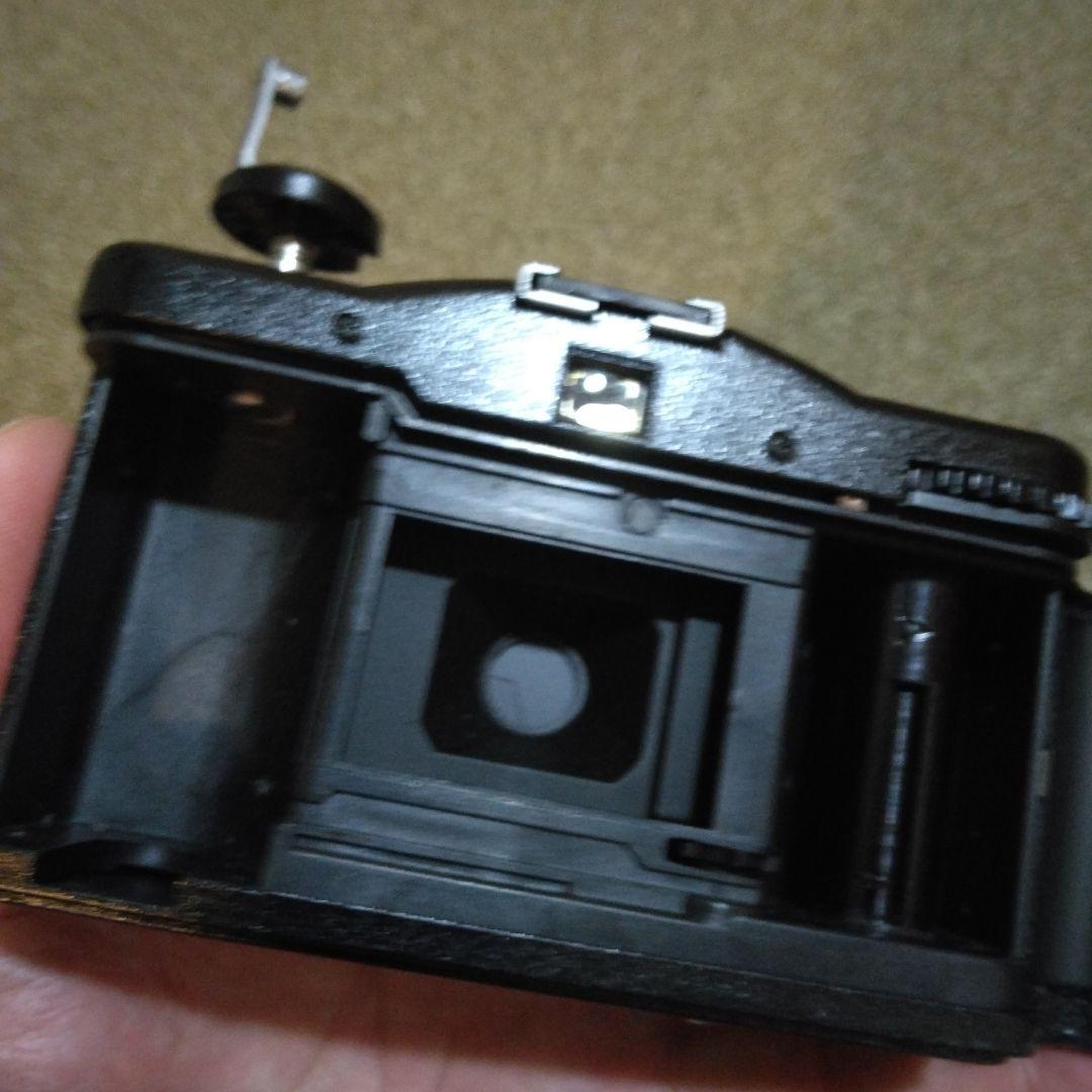 LOMO LC-A トイカメラ ブラックロモ