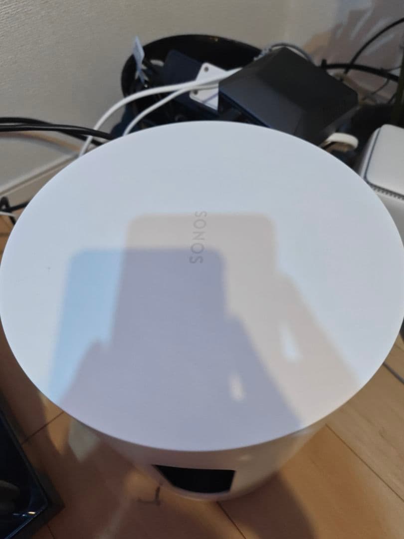 Sonos Sub Mini ワイヤレスサブウーファー