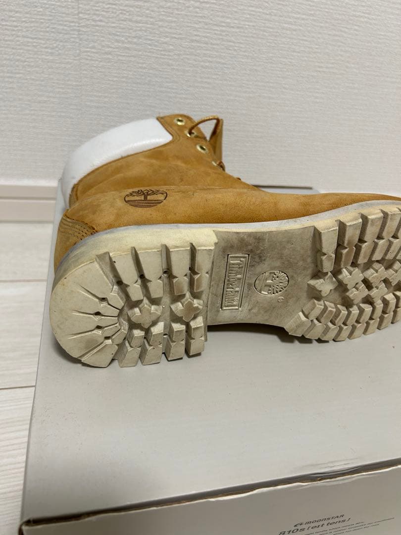 Timberland 6インチブーツ 26センチ
