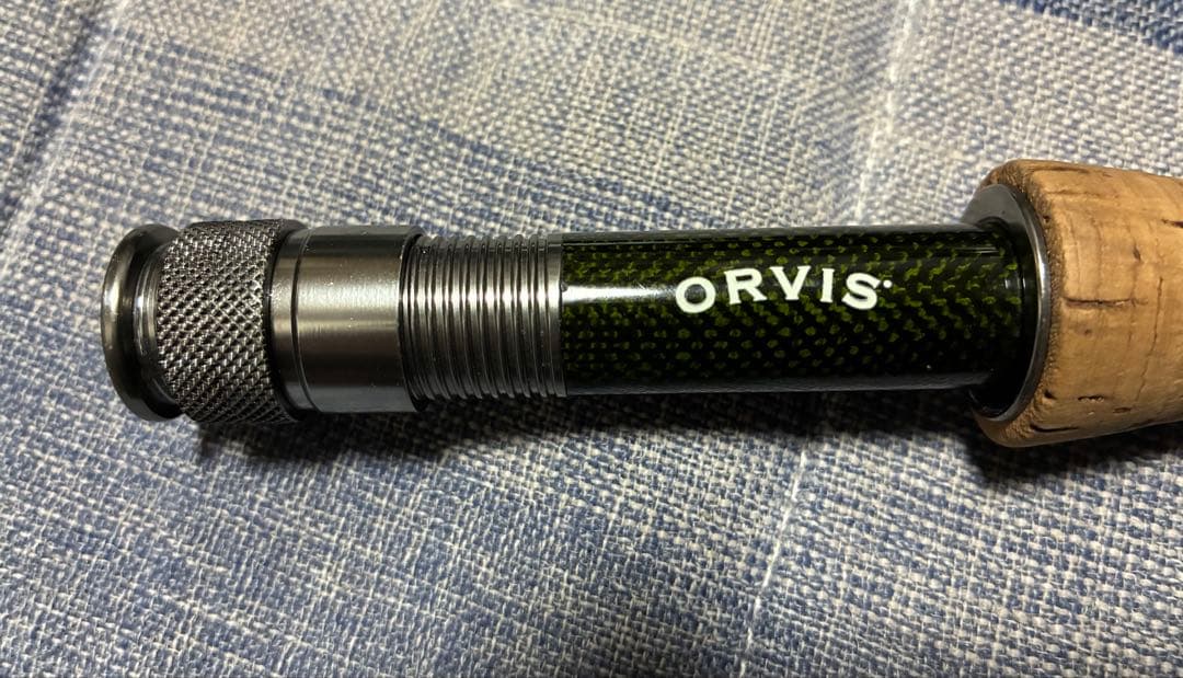 オービス ORVIS CLEARWATAR 905-4 4ピース　ジャンク扱い