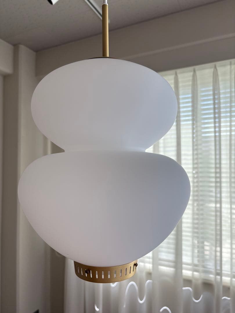 【LYFA/リーファ】PEANUT ピーナッツ ペンダントランプ