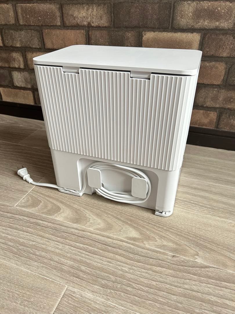 【紙パック5枚付】ルンバ コンボ2 Essential ホワイトY051260