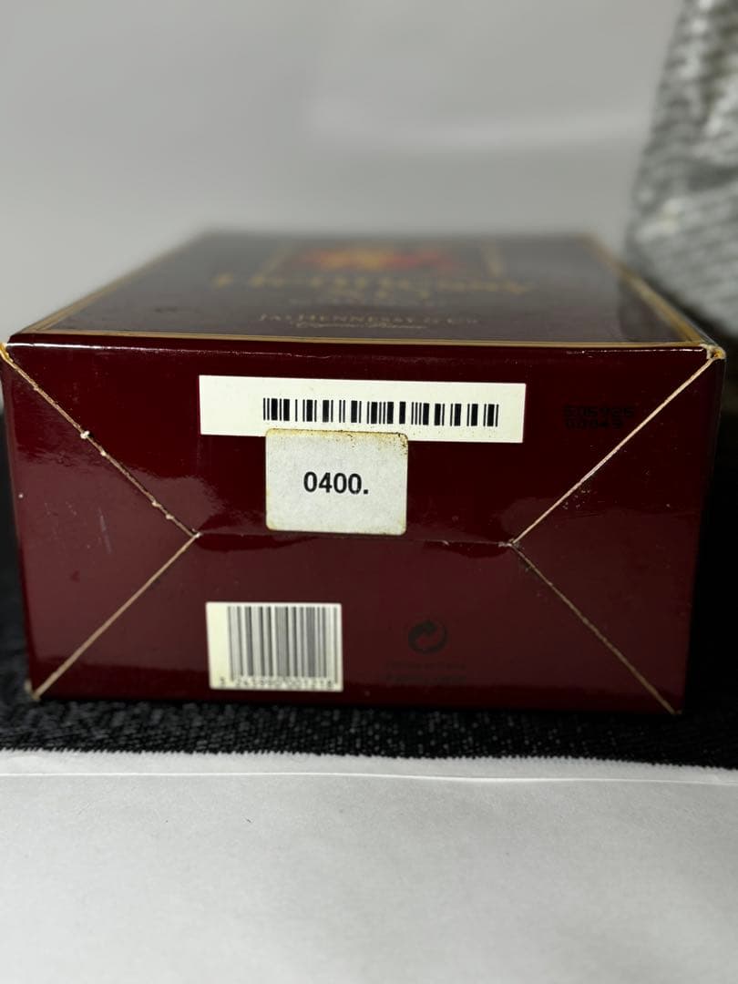 PGFHennessy XO コニャック　未開封