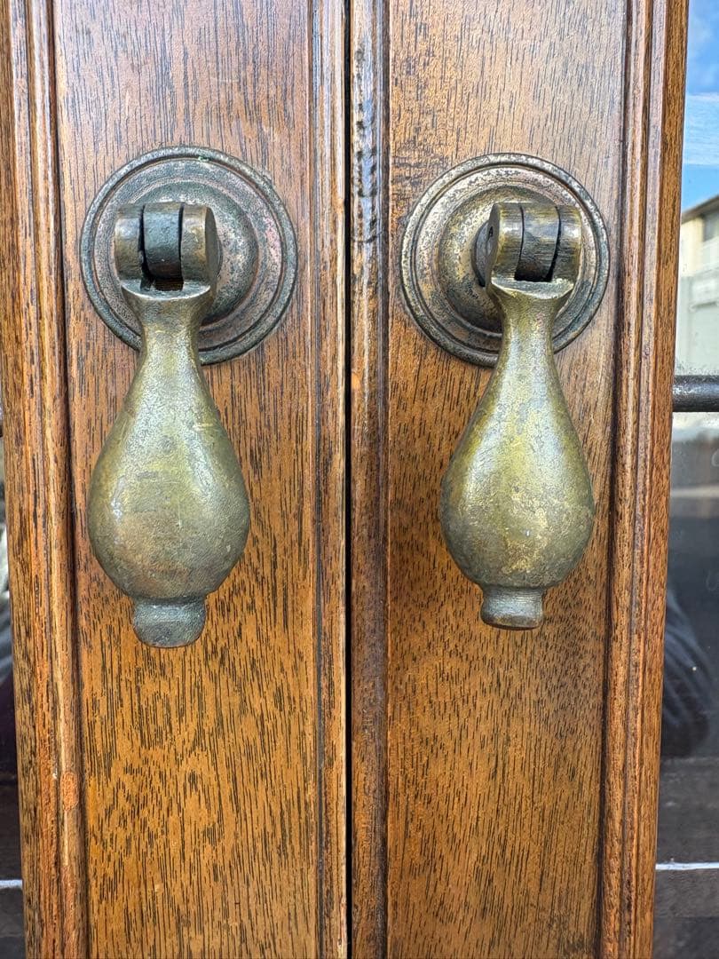 イギリス ヴィンテージ キャビネット