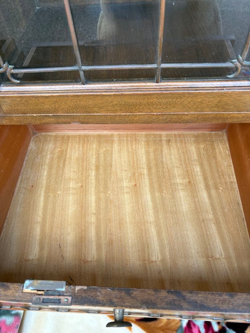 イギリス ヴィンテージ キャビネット