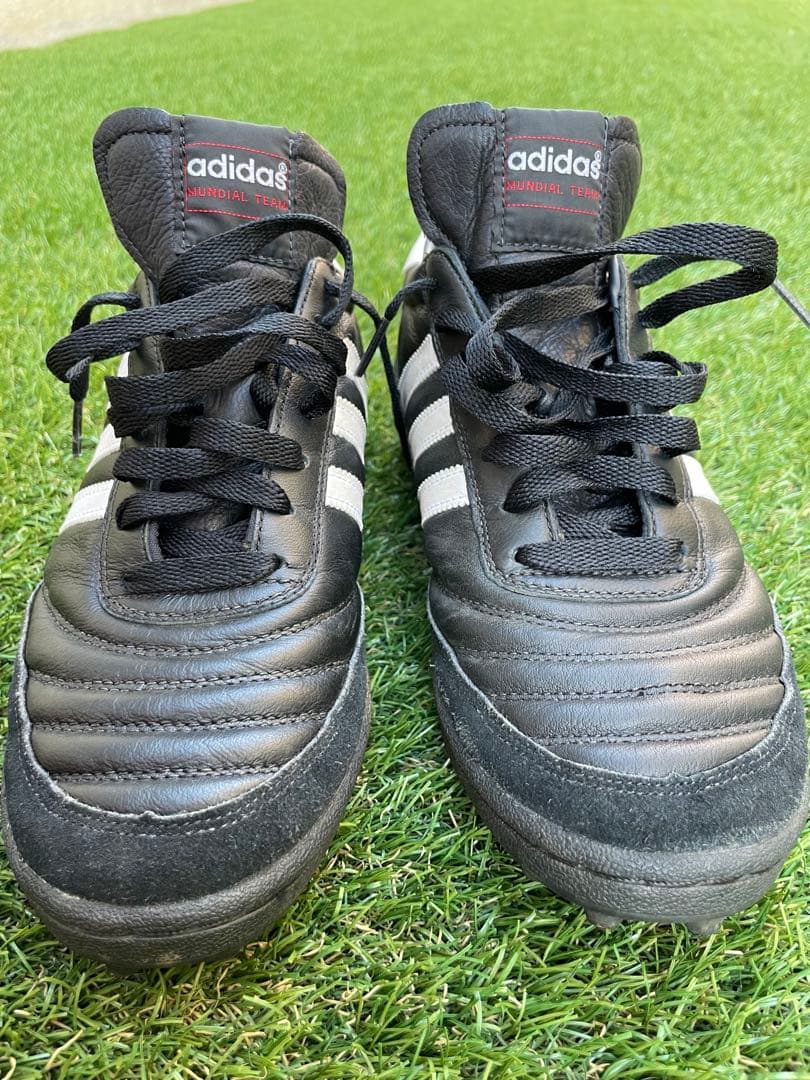 ムンディアルチーム 25.5cm トレーニングシューズ