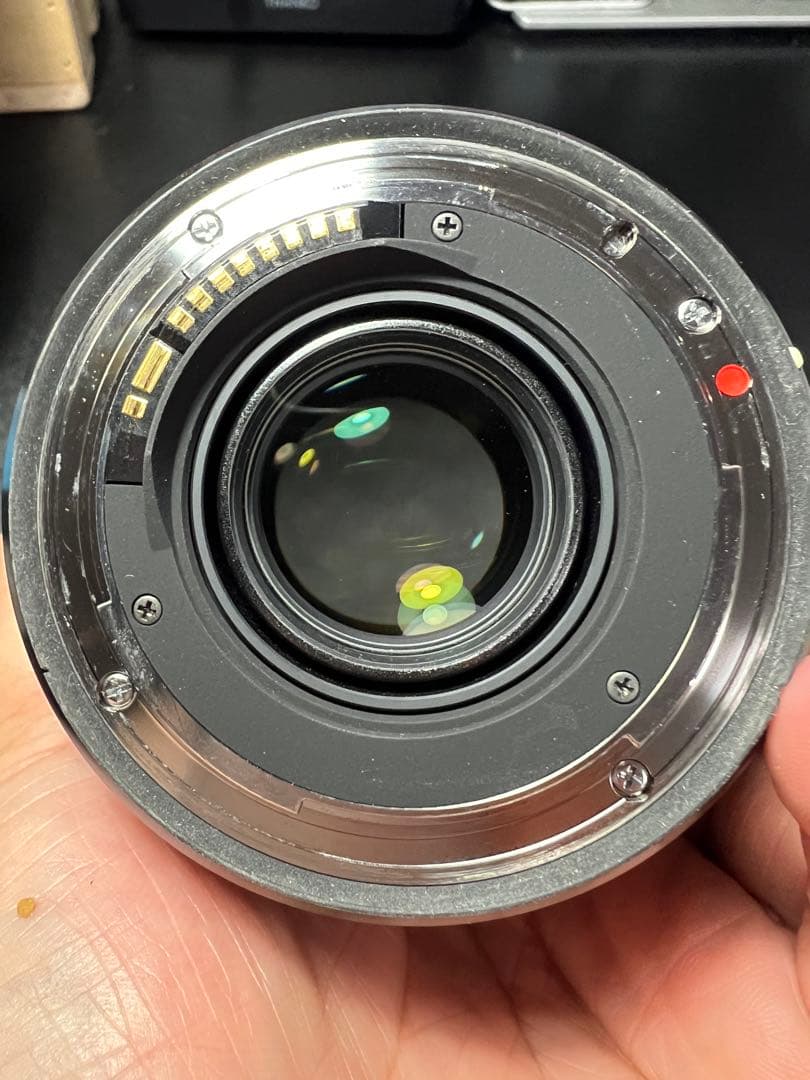 レンズ(ズーム) SIGMA 24-70mm F2.8 DG OS HSM