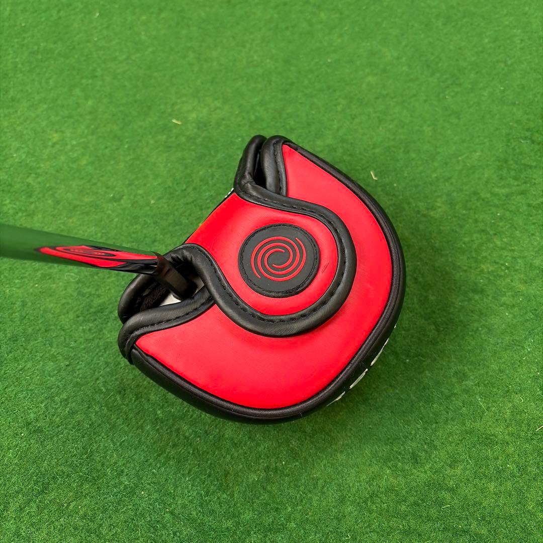 【あっちゃん】ODYSSEY EXO ROSSIE マレット パター