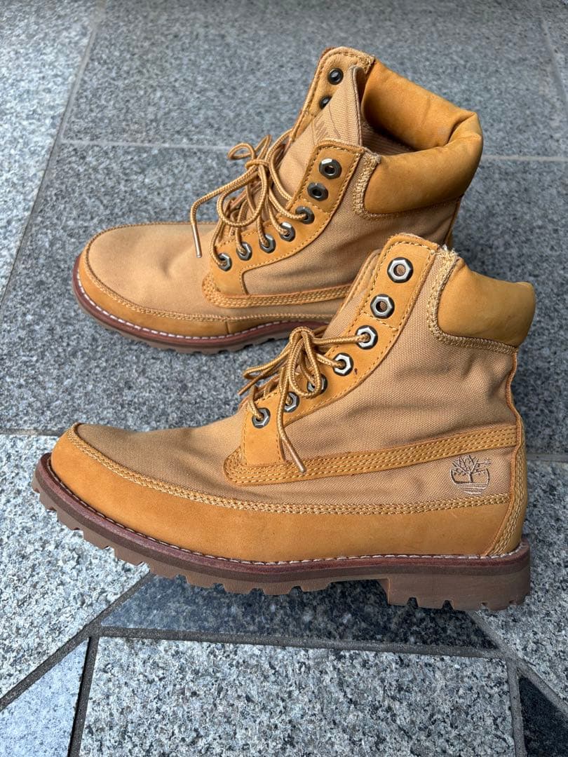 Timberland ティンバーランドワークブーツ