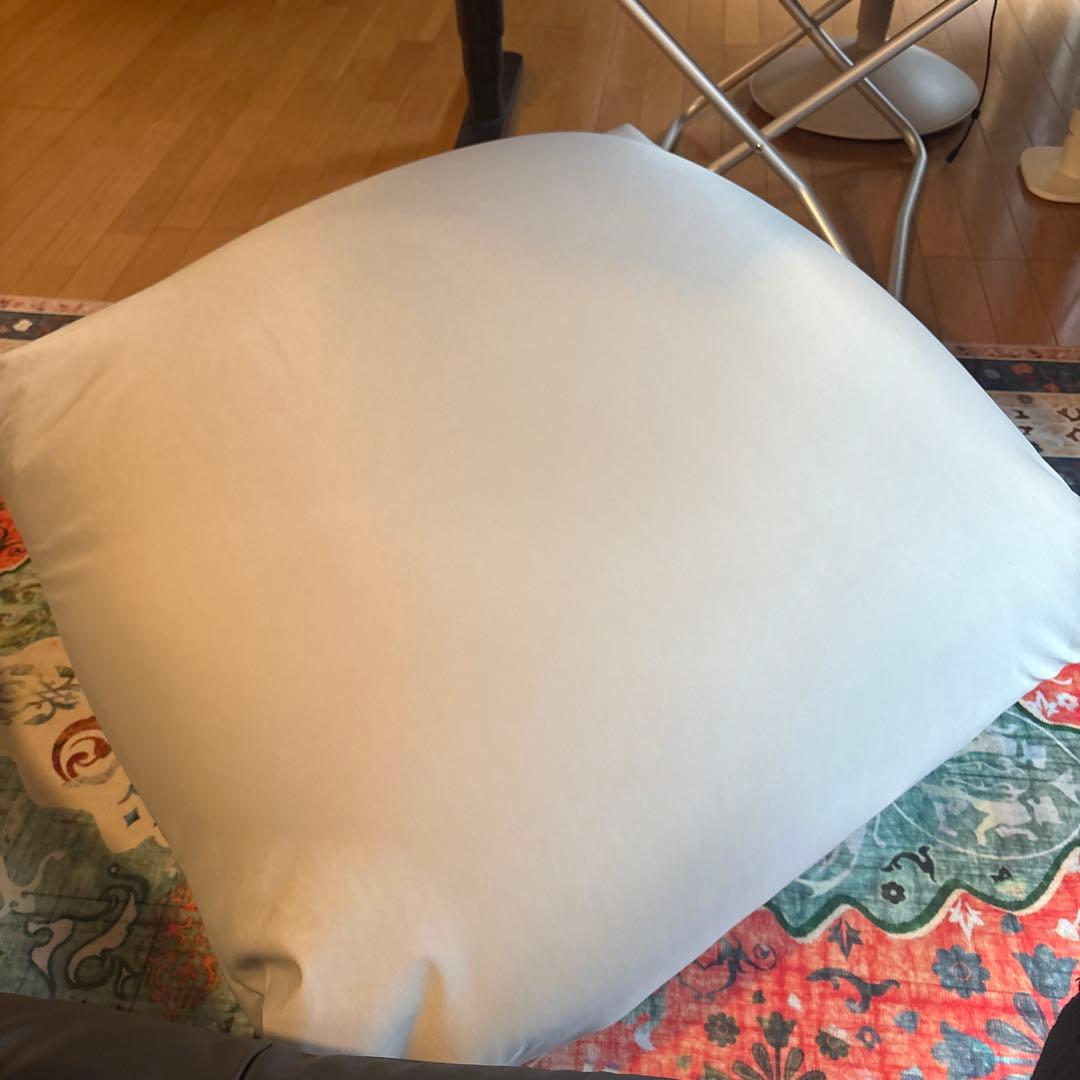 Yogibo mini グレー