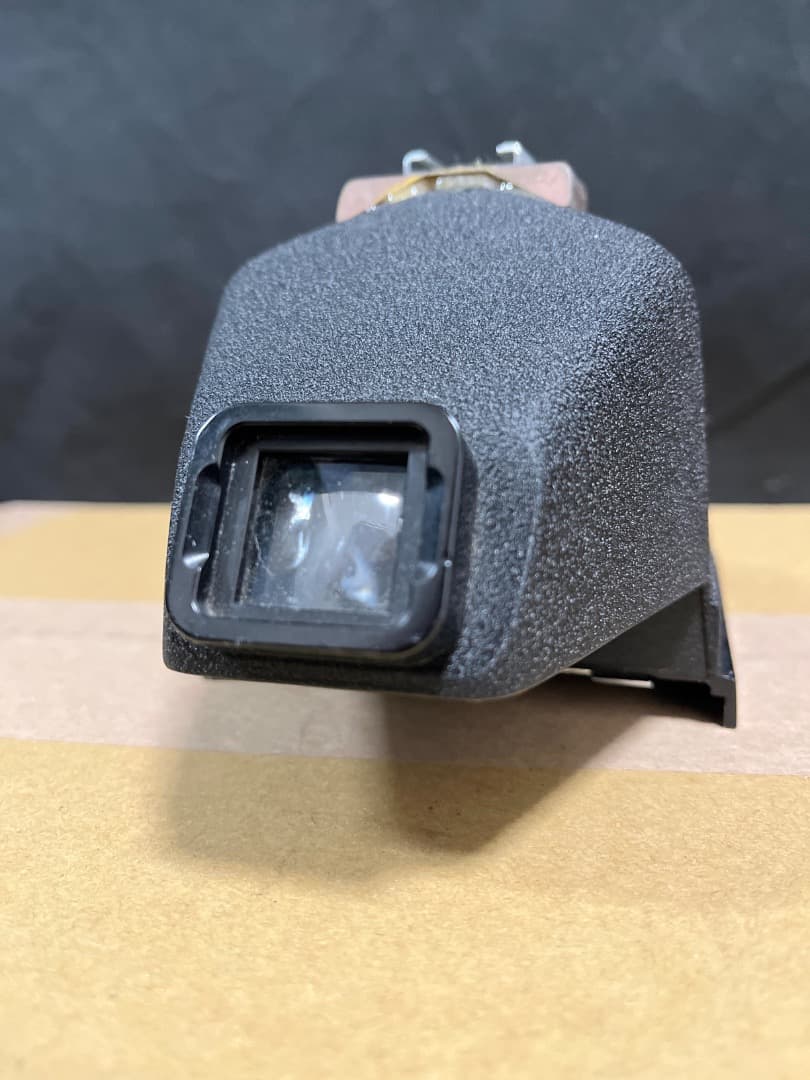 ■□ マミヤ MAMIYA RB67 プリズム ファインダー 中判カメラ レンズ